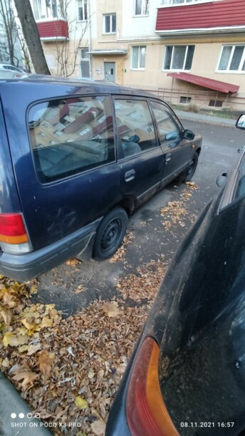 Nissan Sunny Y10, 1994 г.