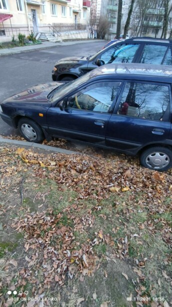 Nissan Sunny Y10, 1994 г.