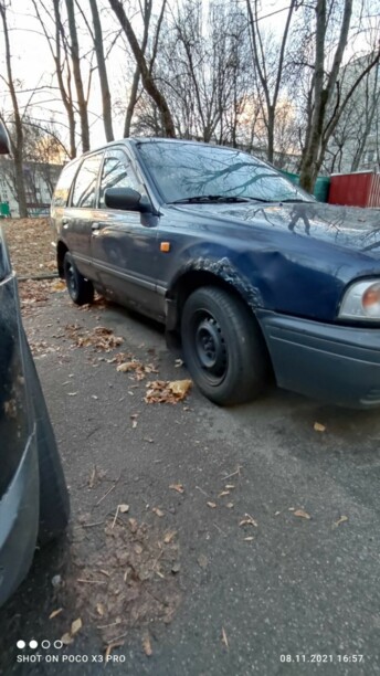 Nissan Sunny Y10, 1994 г.
