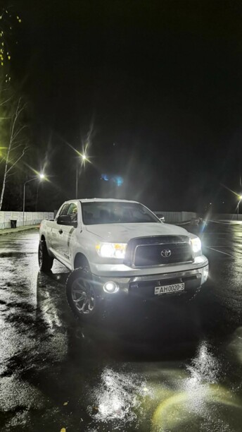 Toyota Tundra II, 2008 г.