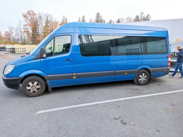 Mercedes-Benz Sprinter AKTRIY3515N, 2008 г.