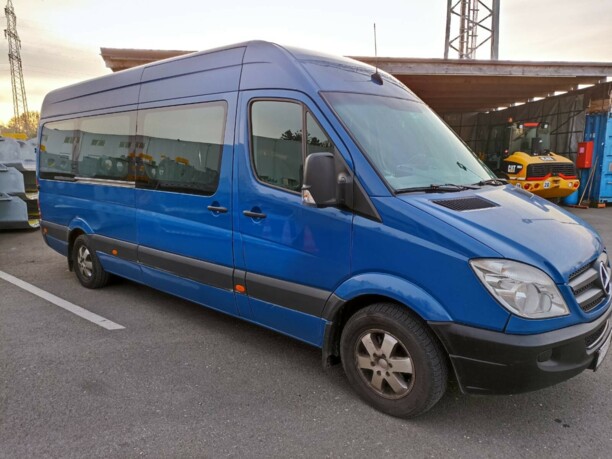 Mercedes-Benz Sprinter AKTRIY3515N, 2008 г.