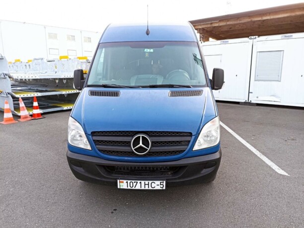 Mercedes-Benz Sprinter AKTRIY3515N, 2008 г.