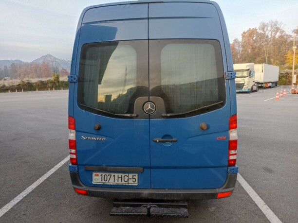 Mercedes-Benz Sprinter AKTRIY3515N, 2008 г.