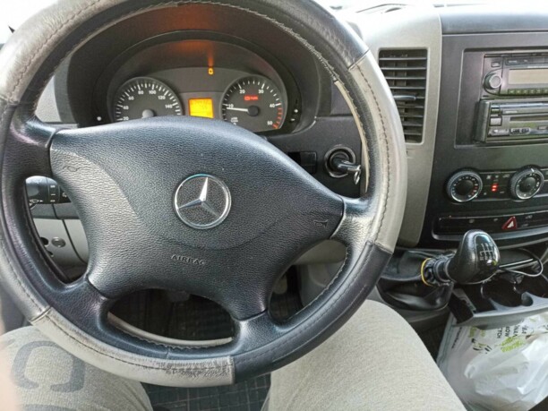 Mercedes-Benz Sprinter AKTRIY3515N, 2008 г.