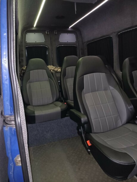 Mercedes-Benz Sprinter AKTRIY3515N, 2008 г.