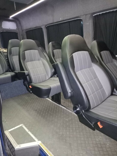 Mercedes-Benz Sprinter AKTRIY3515N, 2008 г.