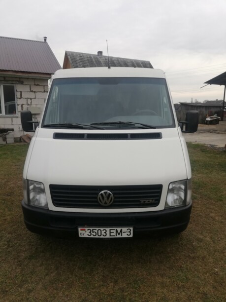 Volkswagen LT, 2003 г.