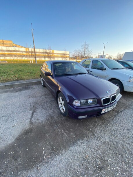 BMW 3 серия E36, 1994 г.