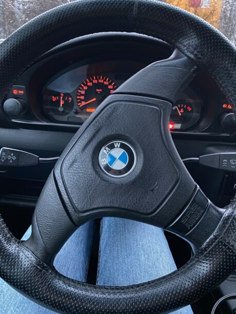 BMW 3 серия E36, 1994 г.