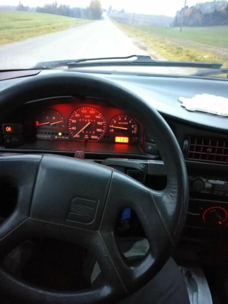 SEAT Toledo I, 1993 г.