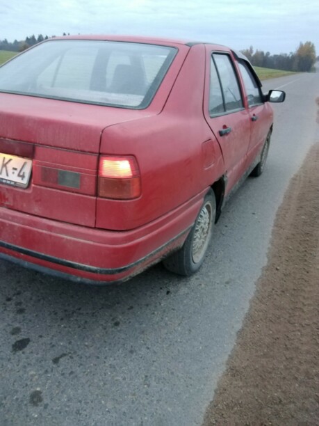 SEAT Toledo I, 1993 г.