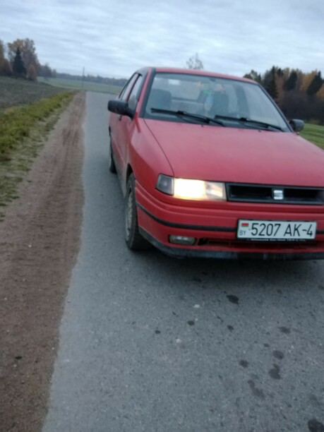 SEAT Toledo I, 1993 г.