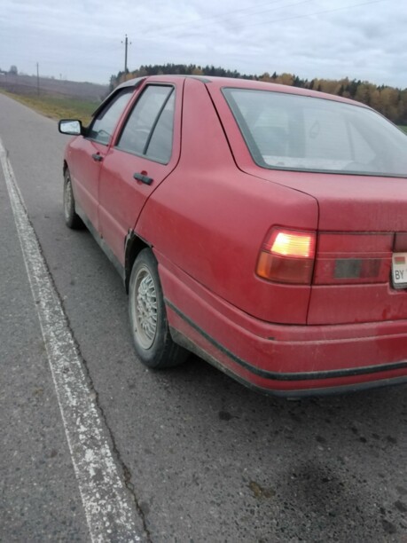 SEAT Toledo I, 1993 г.