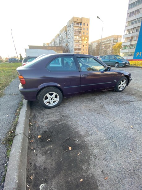BMW 3 серия E36, 1994 г.