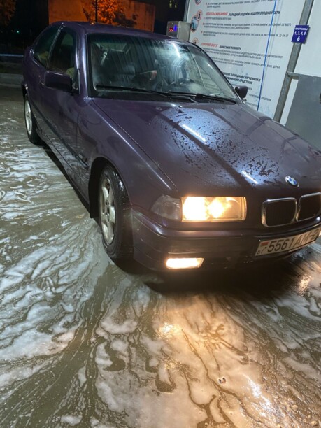BMW 3 серия E36, 1994 г.