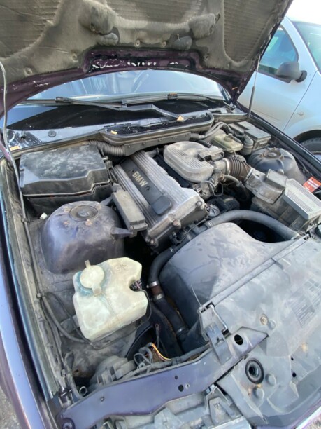 BMW 3 серия E36, 1994 г.