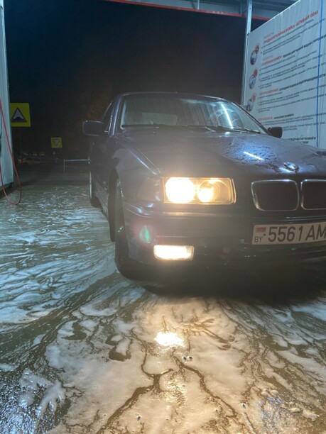 BMW 3 серия E36, 1994 г.