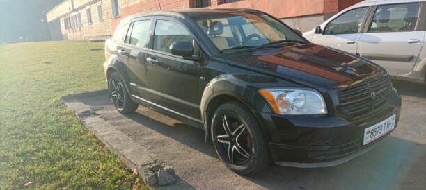 Dodge Caliber, 2008 г.