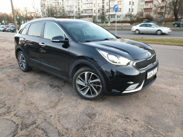 Kia Niro, 2018 г.