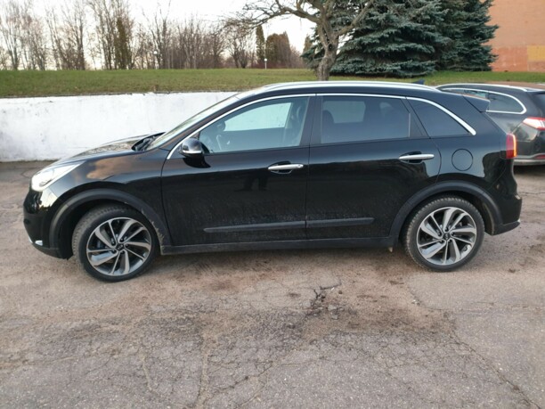 Kia Niro, 2018 г.