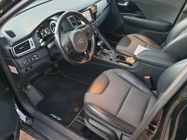 Kia Niro, 2018 г.