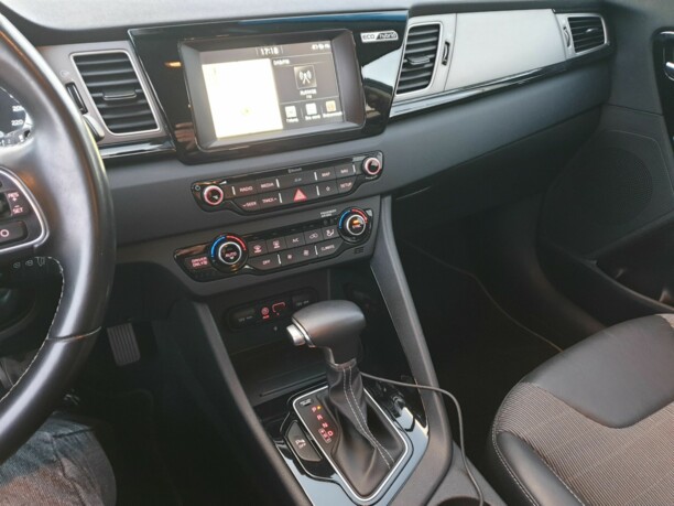 Kia Niro, 2018 г.