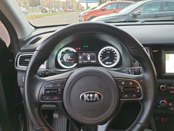 Kia Niro, 2018 г.