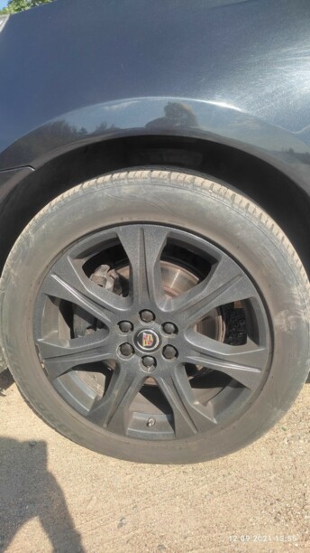 Cadillac SRX II, 2011 г.