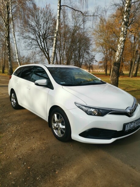Toyota Auris III (E210), 2019 г.