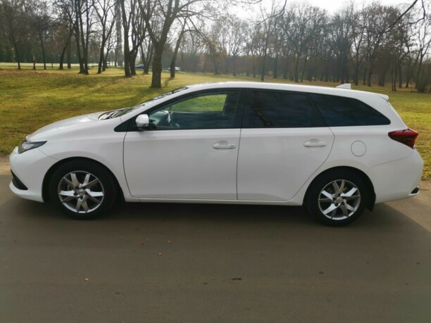 Toyota Auris III (E210), 2019 г.