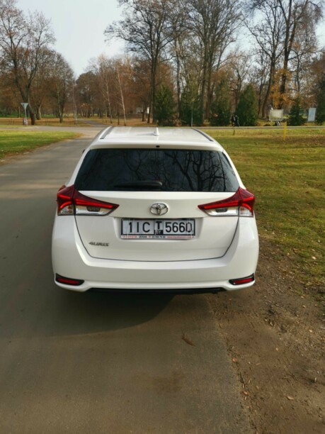 Toyota Auris III (E210), 2019 г.