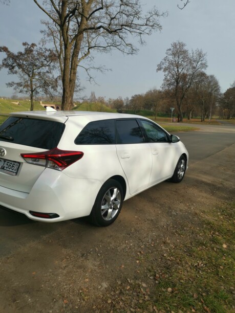 Toyota Auris III (E210), 2019 г.