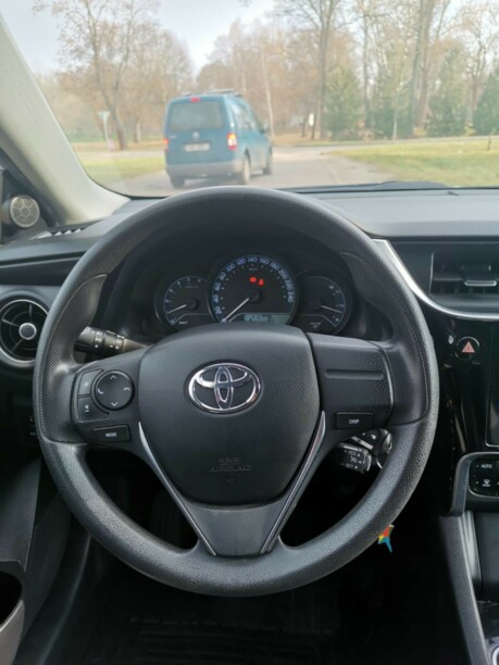 Toyota Auris III (E210), 2019 г.