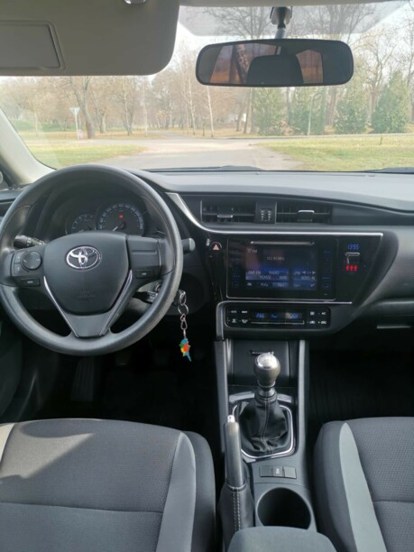 Toyota Auris III (E210), 2019 г.