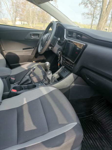 Toyota Auris III (E210), 2019 г.