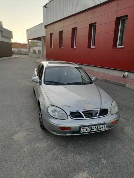 Daewoo Leganza, 1998 г.