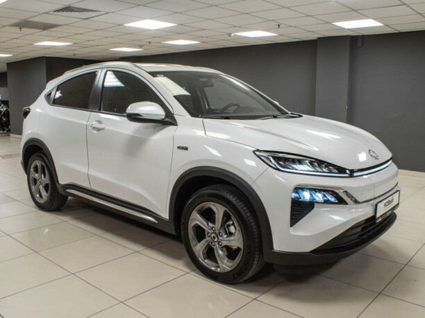 Dongfeng Honda M-NV, 2021 г.