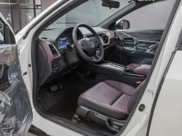 Dongfeng Honda M-NV, 2021 г.