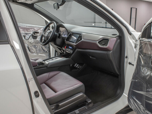 Dongfeng Honda M-NV, 2021 г.