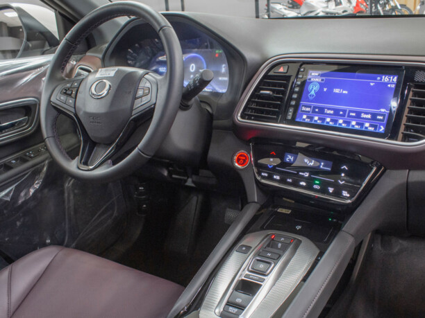 Dongfeng Honda M-NV, 2021 г.