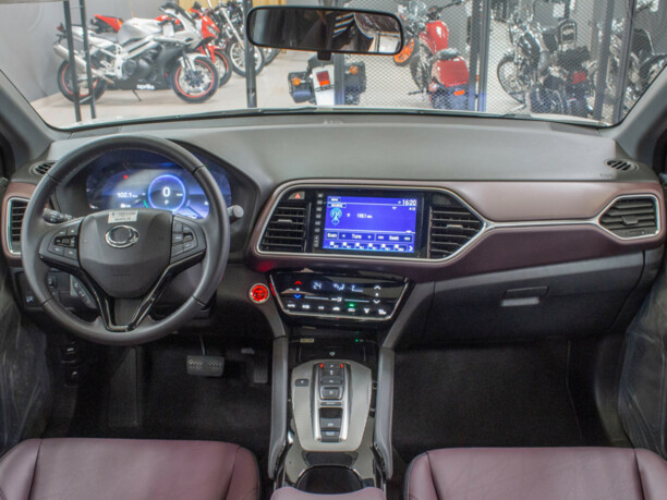 Dongfeng Honda M-NV, 2021 г.
