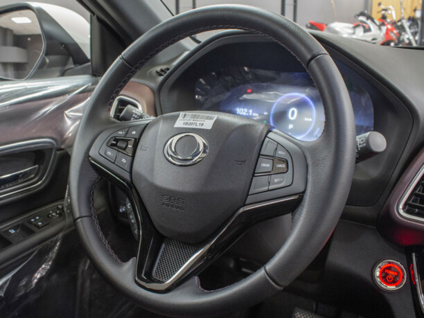 Dongfeng Honda M-NV, 2021 г.