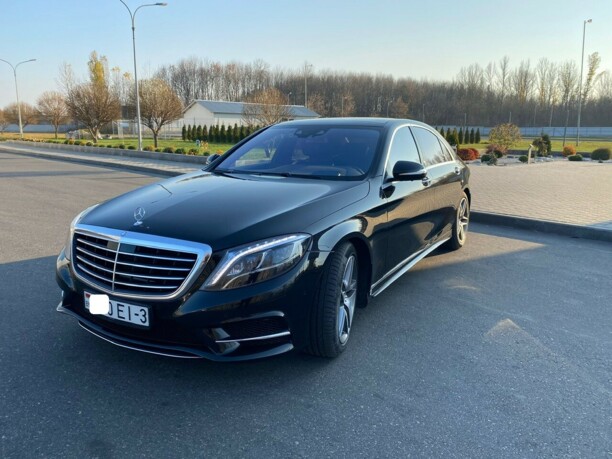 Mercedes-Benz S-Класс W222, C217, A217, 2015 г.