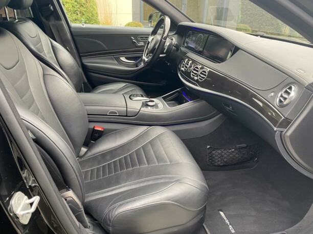 Mercedes-Benz S-Класс W222, C217, A217, 2015 г.