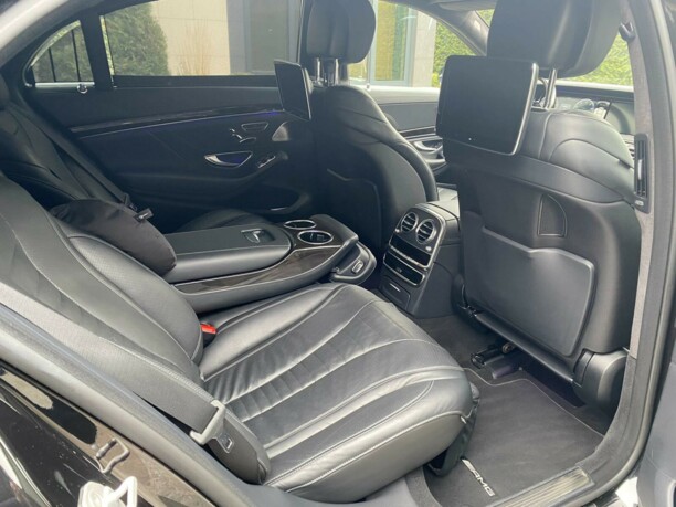 Mercedes-Benz S-Класс W222, C217, A217, 2015 г.
