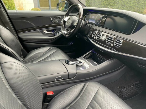 Mercedes-Benz S-Класс W222, C217, A217, 2015 г.