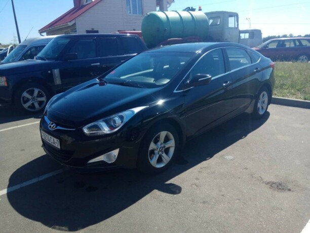 Hyundai i40 VF, 2014 г.