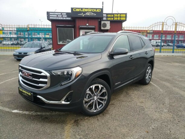 GMC Terrain II, 2018 г.