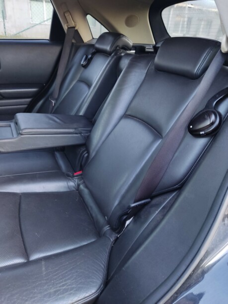 Infiniti FX I · Рестайлинг, 2007 г.